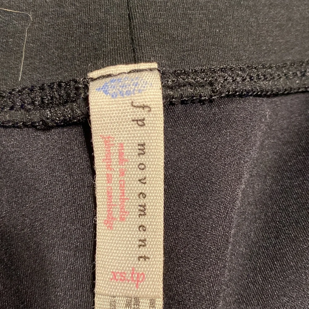 Free People turnout legging